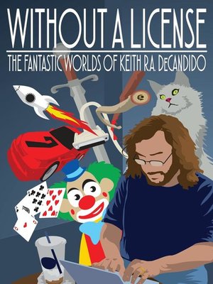 cover image of Without a License